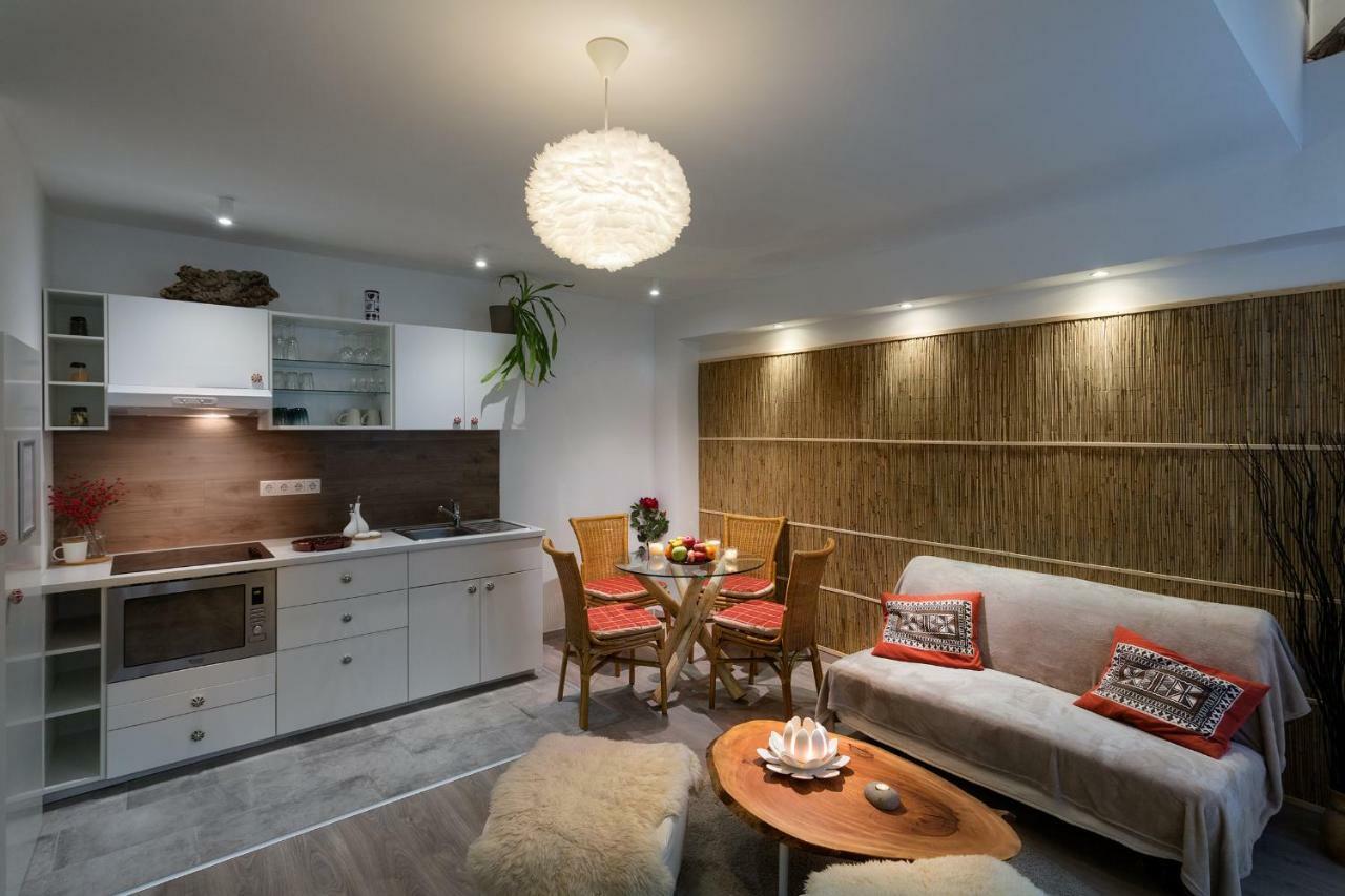 Suites 13 Budapest Exterior foto