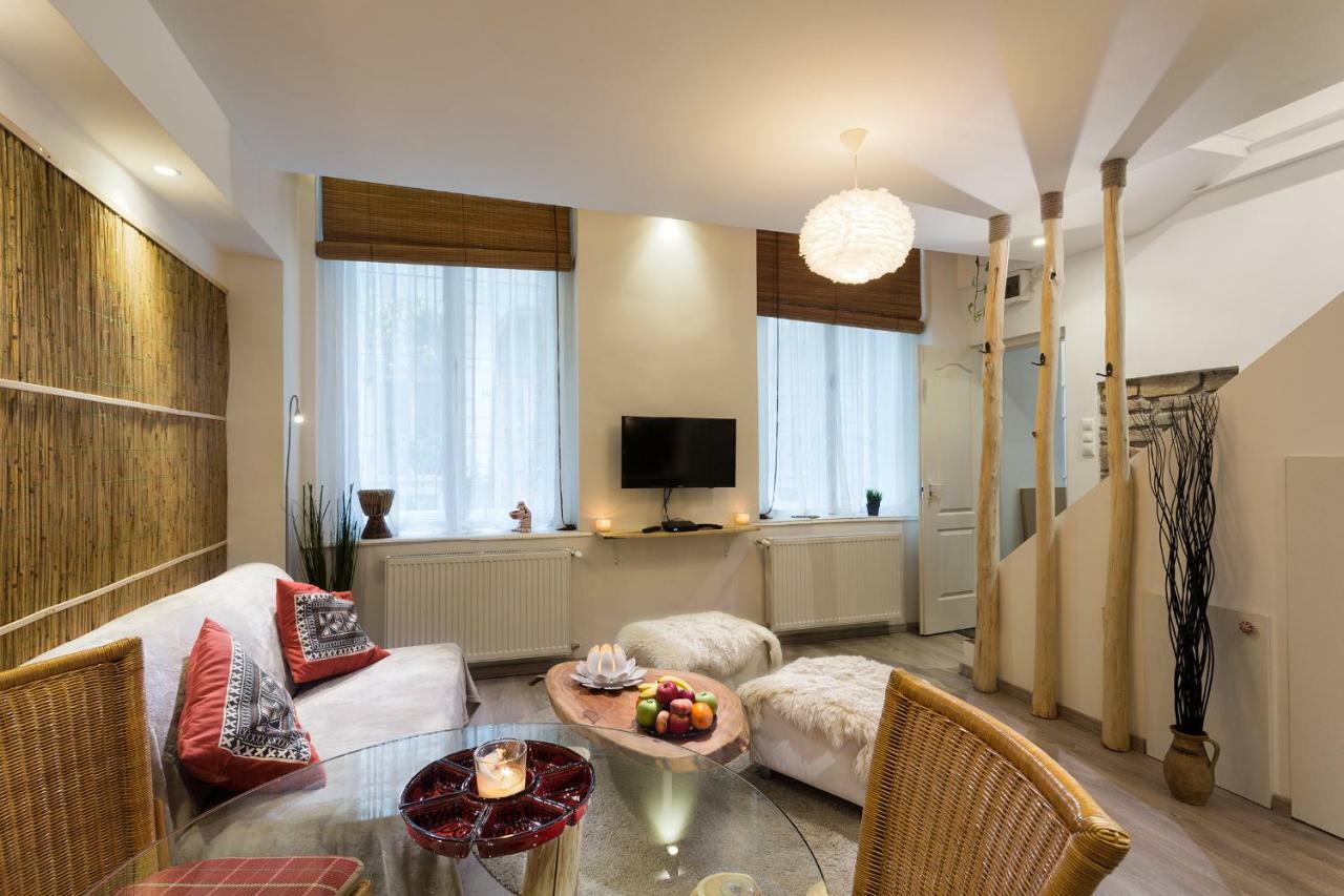 Suites 13 Budapest Exterior foto