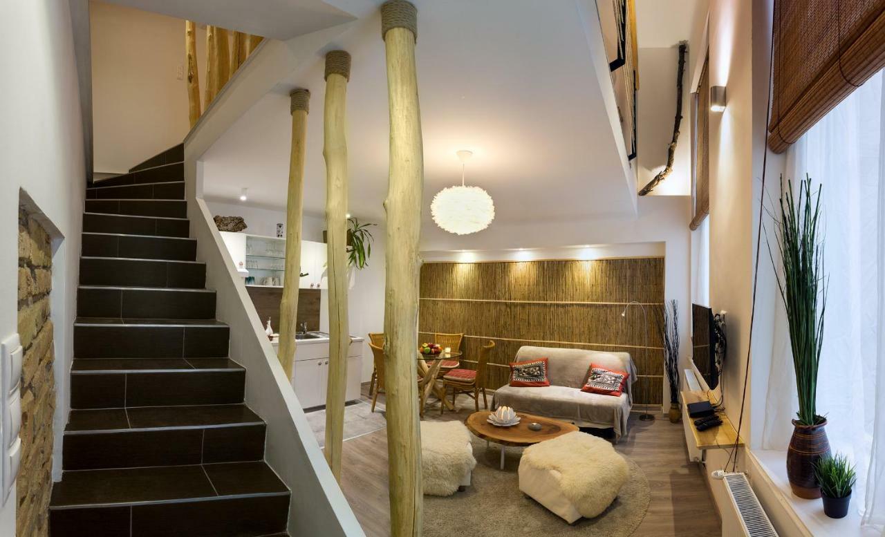 Suites 13 Budapest Exterior foto